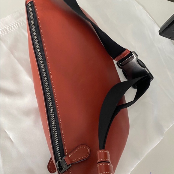 Coach X Peanuts Warren Belt Bag In Signature Canvas With Patches - Picture 4 of 10